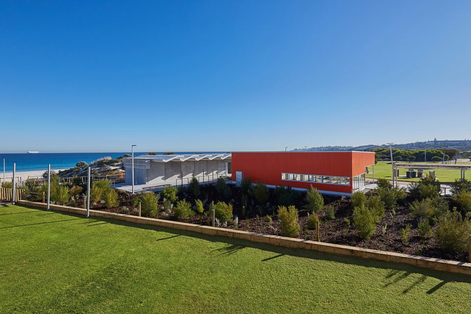 Leighton Beach Facilities By Bernard Seeber Pty Ltd