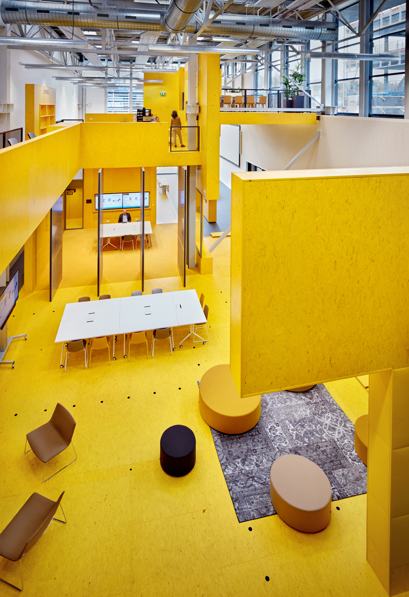 TEACHING LAB TU Delft By GROUP A