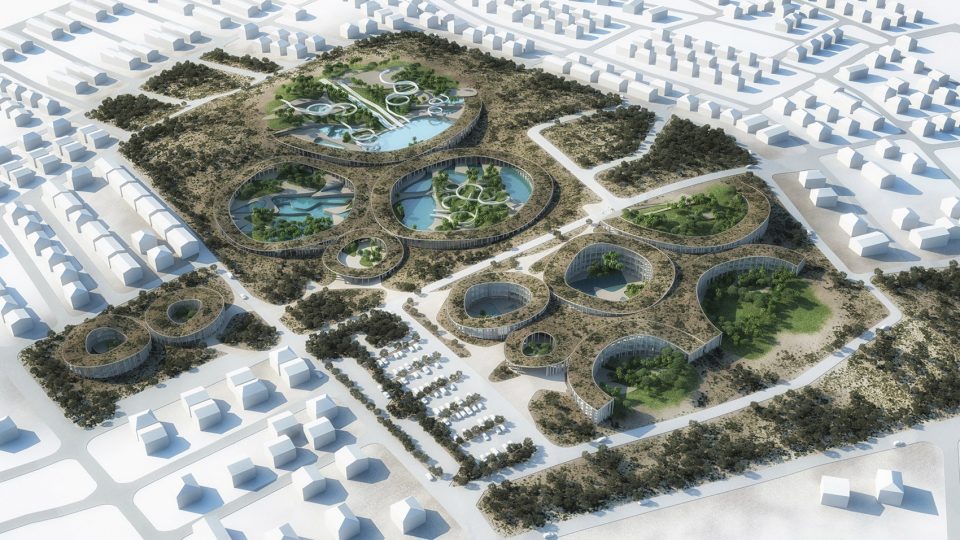 Tetras Oasis By ENOTA