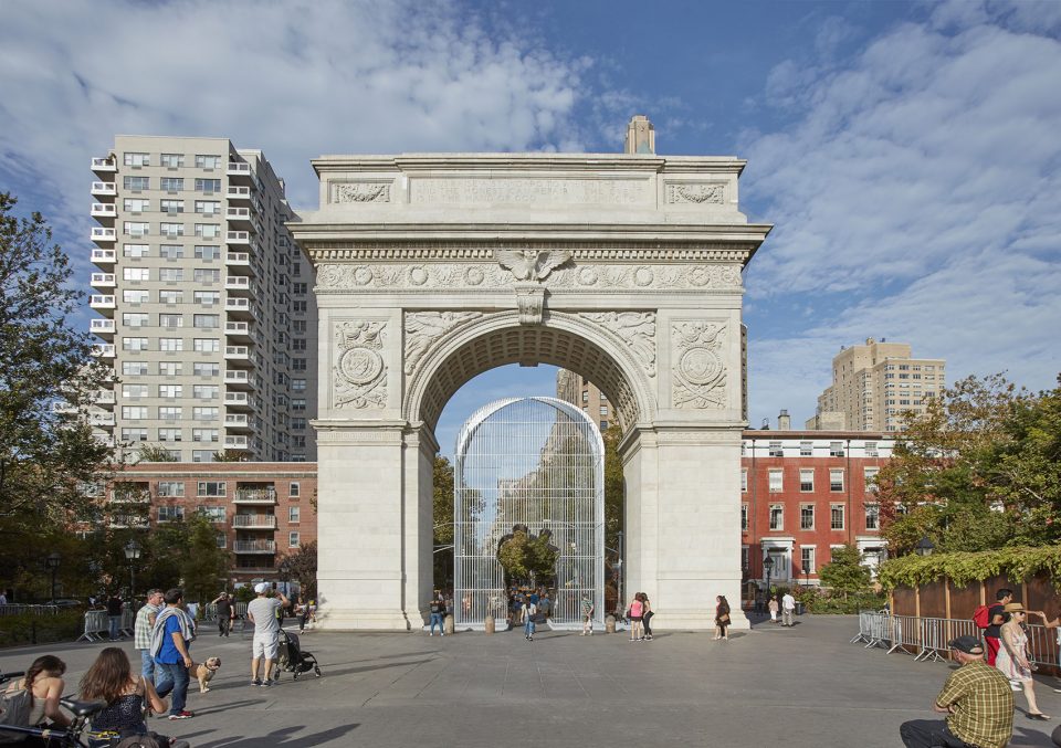 Good Fences Make Good Neighbors By Ai Weiwei