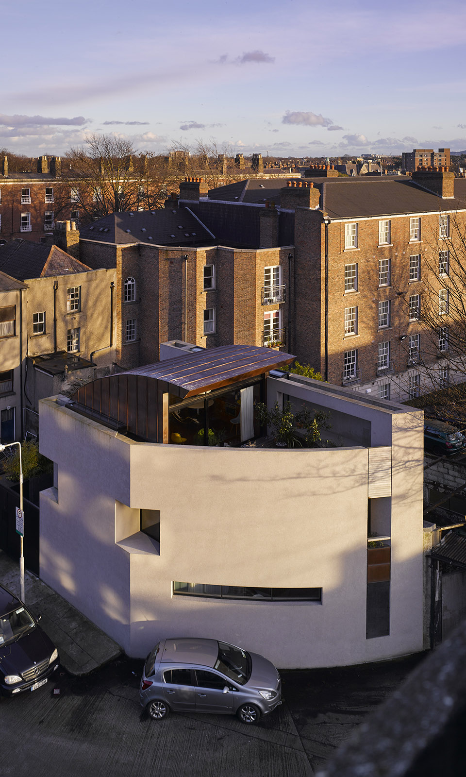 K House by ARCHITECTSTM