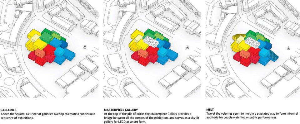 Lego House Billund by BIG 1