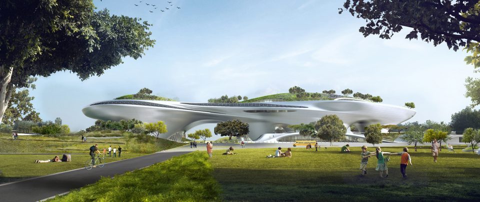Lucas Museum Receives Final Approval from LA City Council 960x405
