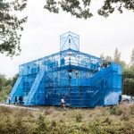 NewCastle：艺术节舞台装置，荷兰 / Assemble Studio