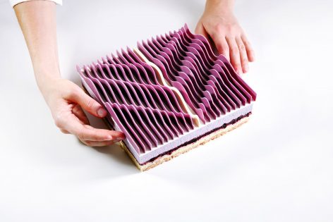Pastry Art By Dina Rakasko