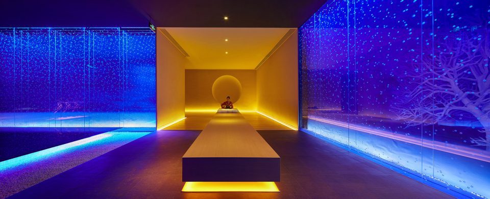 Setsugekka Japanese Cuisine By Shanghai Hip pop Architectural Decoration Design 960x390