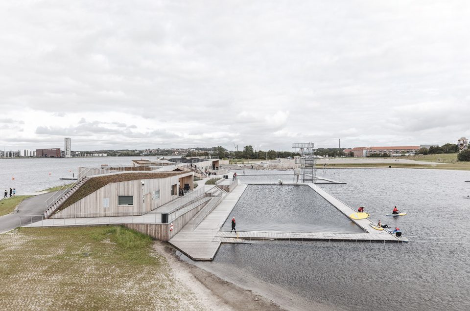 Vestre Fjord Park by ADEPT