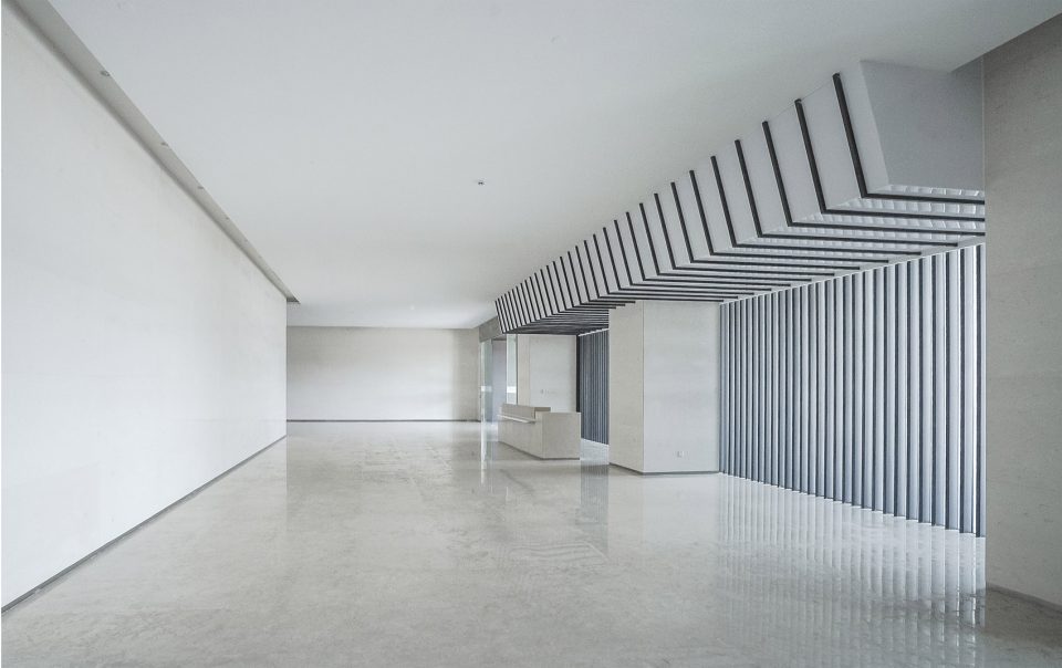 Vista Folding Tower China by Do Architects