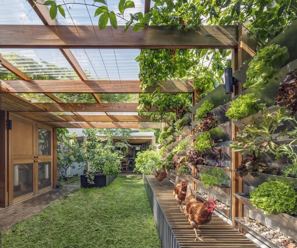 Aquas Perma Solar Firma By CplusC Architectural Workshop