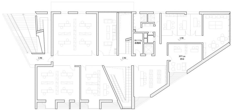 Cultural and Artistic Center in Benxi 2 China by TAOA