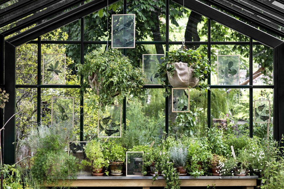 FLOATING LEAVES By Moebe Paper Collective Norm Architects