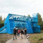 NewCastle：艺术节舞台装置，荷兰 / Assemble Studio