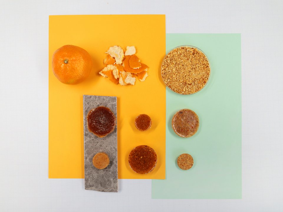 Peel Project by wanghe studio 2