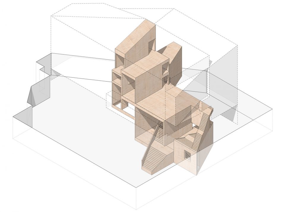 Cultural and Artistic Center in Benxi 2 China by TAOA