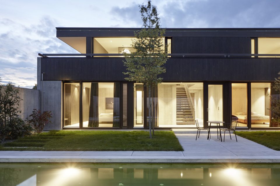 House DM by Felix Held Architekt