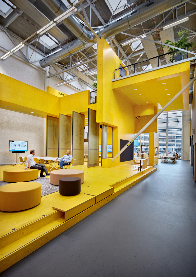 TEACHING LAB TU Delft By GROUP A