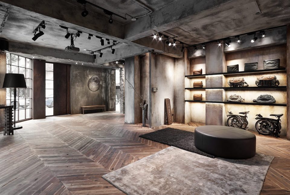 The W Space By One Work Design