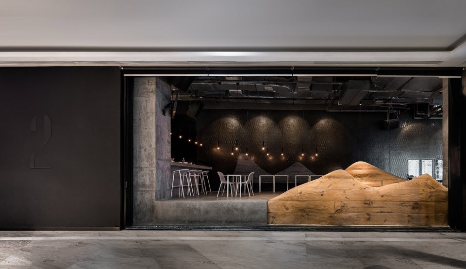 Anti Domino No. 02 – Wood Mountain By Daipu Architects 960x554