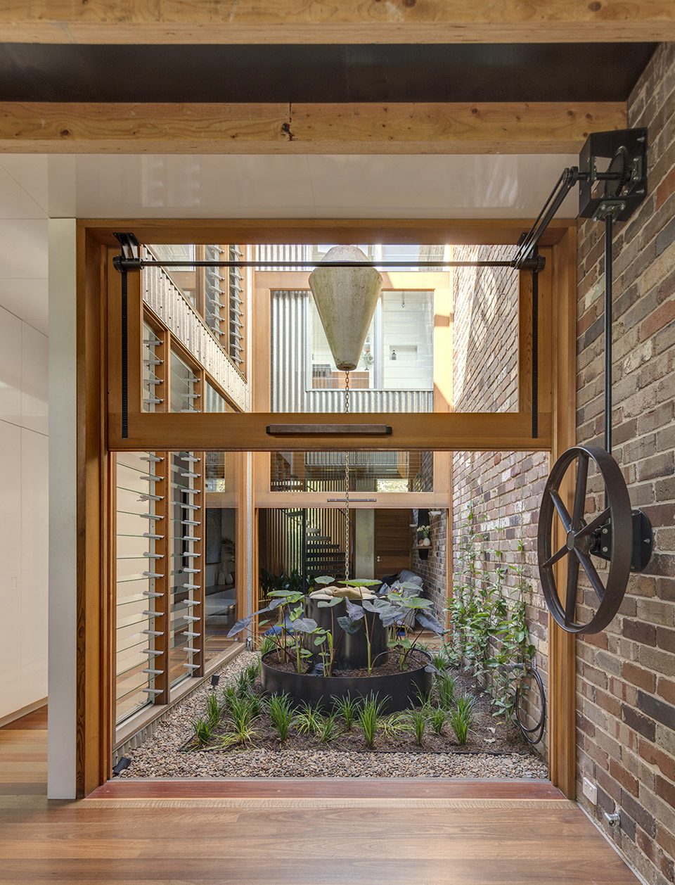 Aquas Perma Solar Firma By CplusC Architectural Workshop