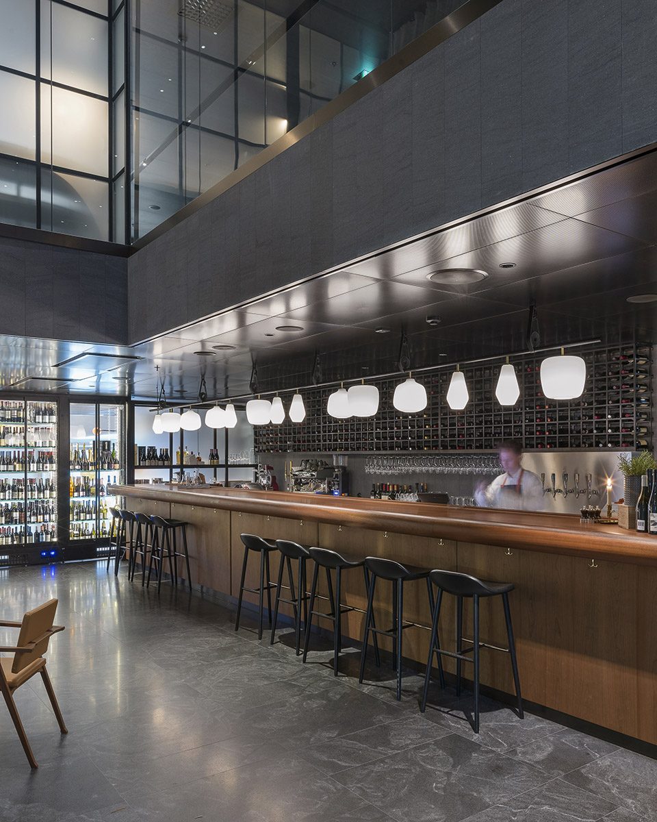 At Six Hotel by Universal Design Studio