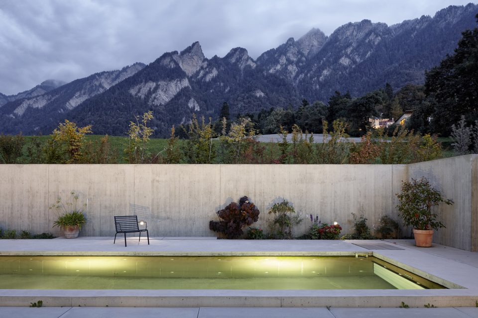 House DM by Felix Held Architekt