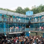 NewCastle：艺术节舞台装置，荷兰 / Assemble Studio
