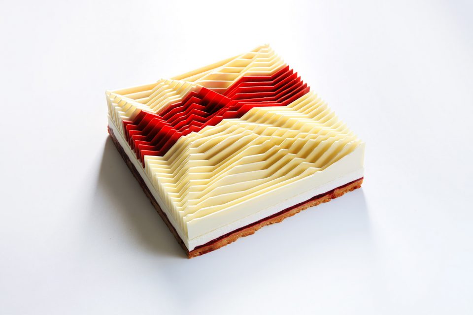 Pastry Art By Dina Rakasko