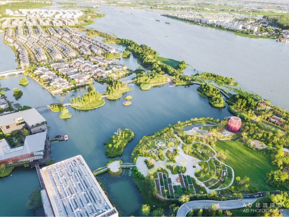 Pullman Hotel Moon River Zhouzhuang China by Art Spring Design Group