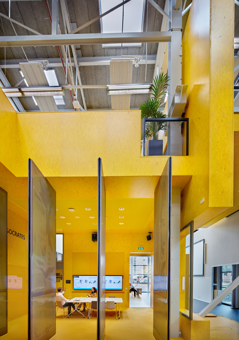 TEACHING LAB TU Delft By GROUP A