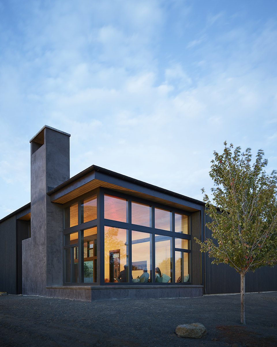 COR Cellars By goCstudio