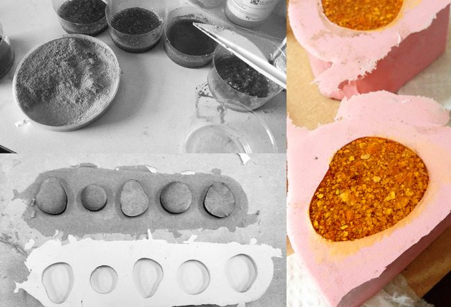 Peel Project by wanghe studio 2