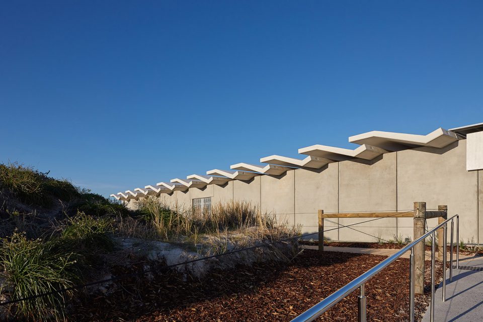 Leighton Beach Facilities By Bernard Seeber Pty Ltd