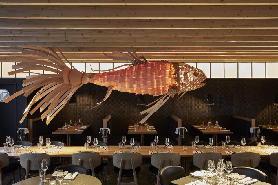 Restaurant IZAKAYA Munich by concrete