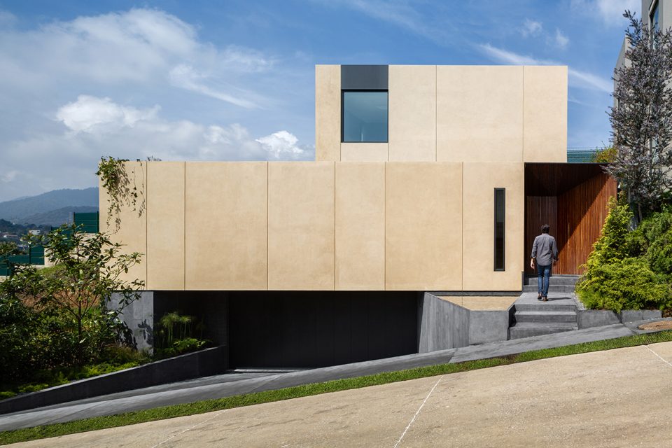 Cumbres House by ASP Arquitectura Sergio Portillo