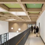 久洛·特里比希学校扩建，德国汉堡 / gmp