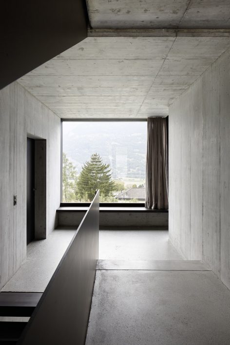 House DM by Felix Held Architekt