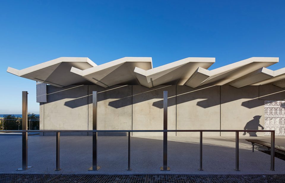 Leighton Beach Facilities By Bernard Seeber Pty Ltd