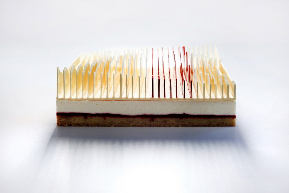 Pastry Art By Dina Rakasko