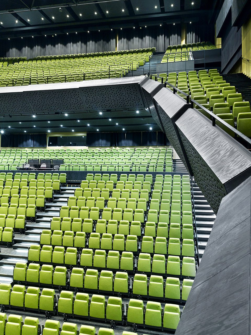 odense music and theatre hall by c f moller architects