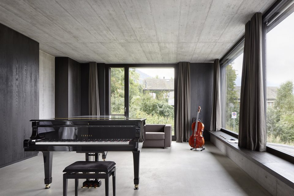 House DM by Felix Held Architekt