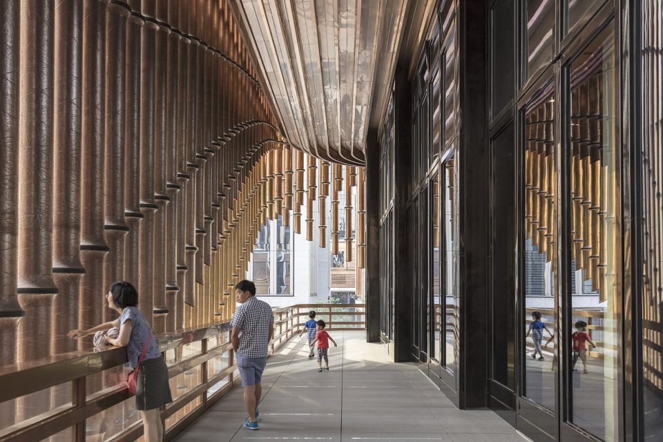 Shanghai Bund Finance Centre By Foster Partners and Heatherwick Studio