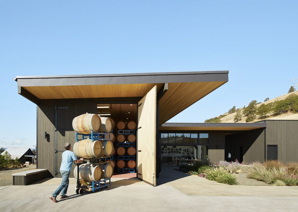 COR Cellars By goCstudio