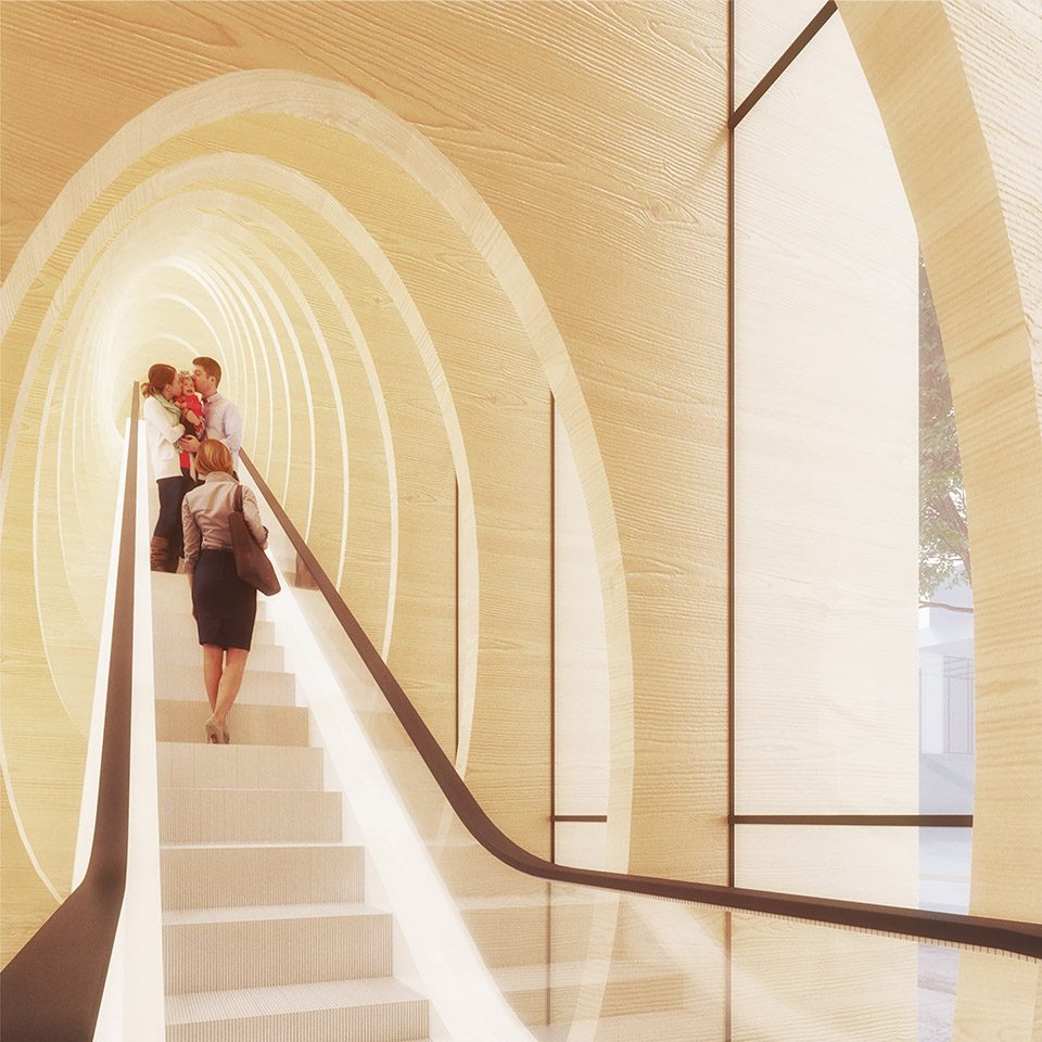 Tampere Art Museum By 3GATTI