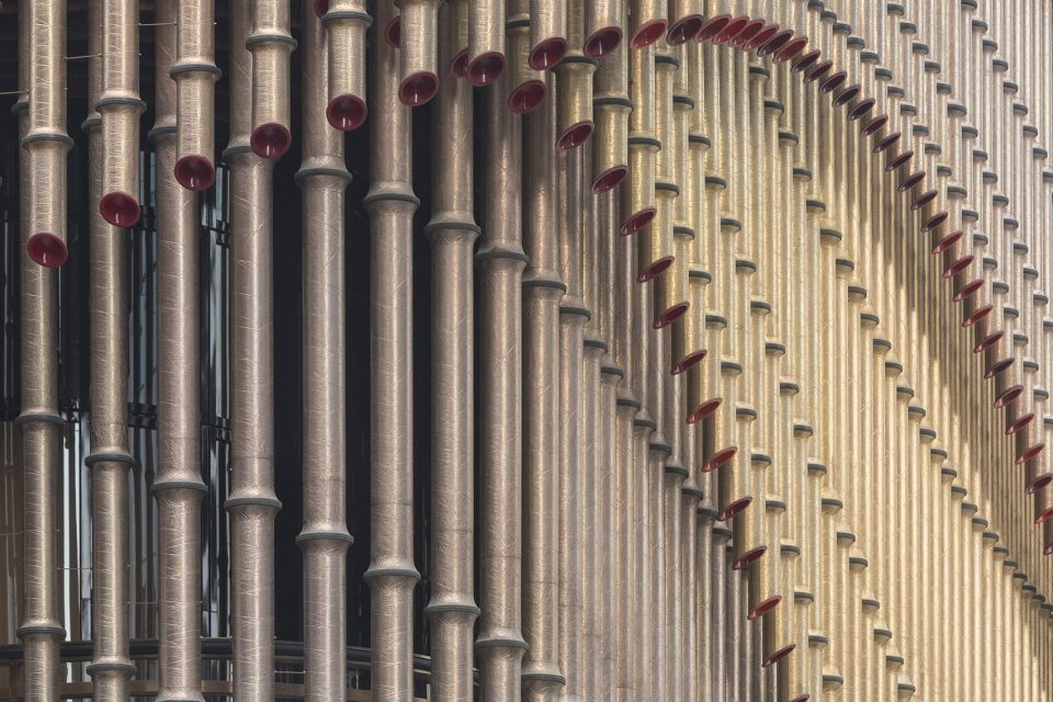 Shanghai Bund Finance Centre By Foster Partners and Heatherwick Studio