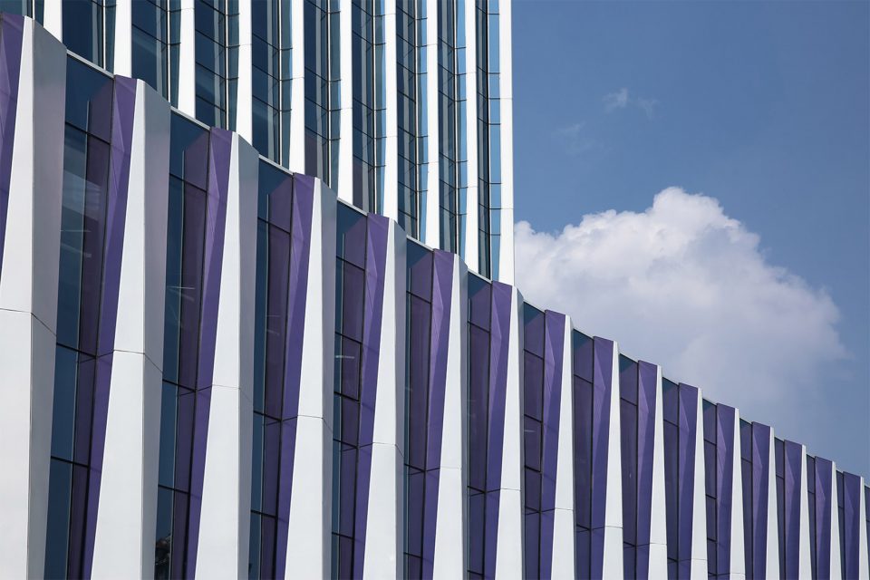 Vista Folding Tower China by Do Architects