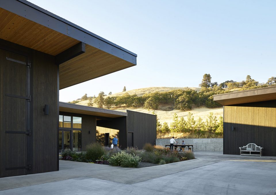 COR Cellars By goCstudio