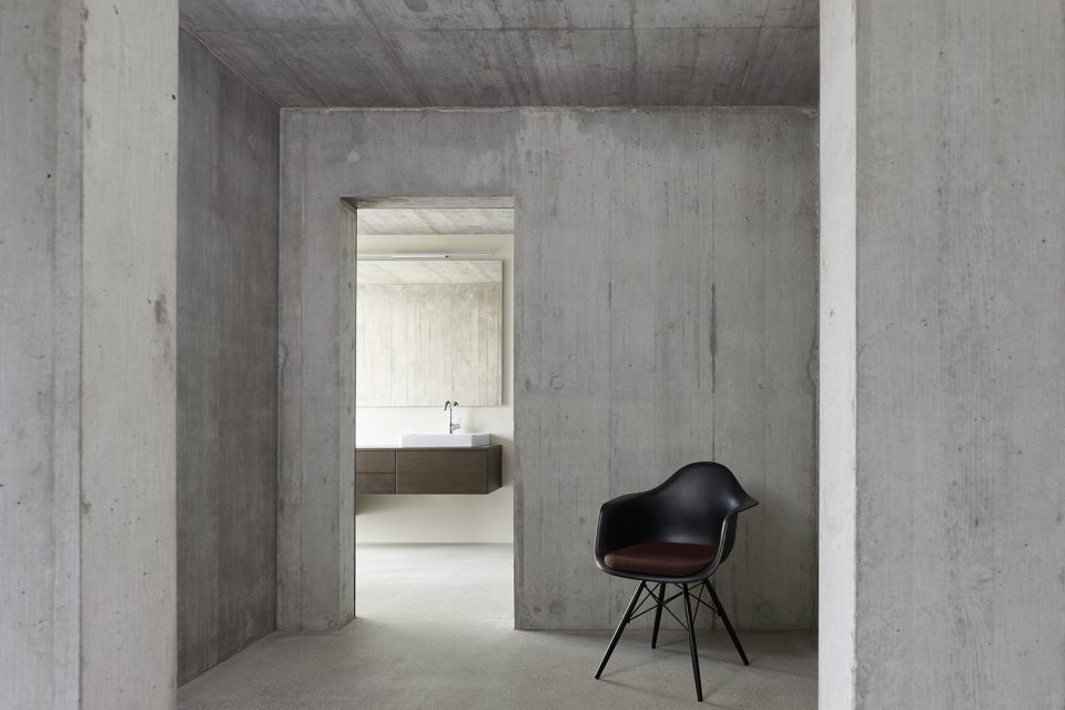 House DM by Felix Held Architekt