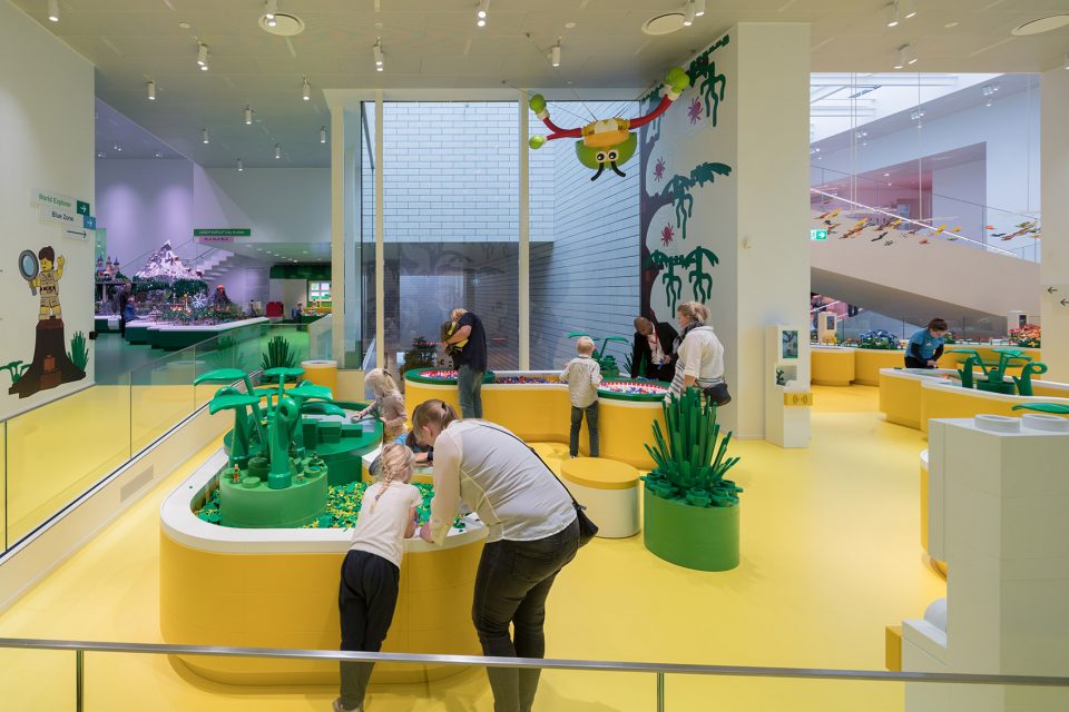 Lego House Billund by BIG