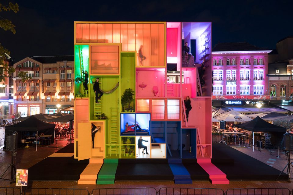 MVRDV at Dutch Design Week The Future City is Wonderful