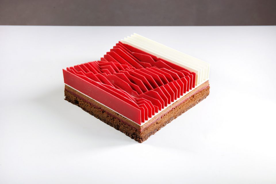 Pastry Art By Dina Rakasko